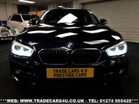 USED 2016 66 BMW 1 SERIES BMW 1 SERIES118D 2.150TD DIESEL S/S SPORTS HATCH SPORT 6 SPD MAN EURO 6 FREE UK DELIVERY*VIDEO AVAILABLE* FINANCE ARRANGED* PART EX*HPI CLEAR