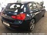 USED 2016 66 BMW 1 SERIES BMW 1 SERIES118D 2.150TD DIESEL S/S SPORTS HATCH SPORT 6 SPD MAN EURO 6 FREE UK DELIVERY*VIDEO AVAILABLE* FINANCE ARRANGED* PART EX*HPI CLEAR