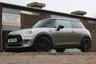 USED 2018 18 MINI HATCH COOPER 1.5 COOPER D 3d 114 BHP &pound;4,455 WORTH OF OPTIONAL EXTRAS