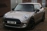 USED 2018 18 MINI HATCH COOPER 1.5 COOPER D 3d 114 BHP &pound;4,455 WORTH OF OPTIONAL EXTRAS