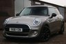 USED 2018 18 MINI HATCH COOPER 1.5 COOPER D 3d 114 BHP &pound;4,455 WORTH OF OPTIONAL EXTRAS