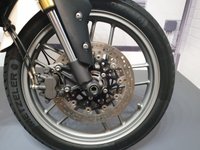 USED 2015 64 TRIUMPH TIGER 800 ABS WITH LOWERING KIT & GIVI TOP BOX