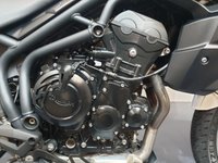 USED 2015 64 TRIUMPH TIGER 800 ABS WITH LOWERING KIT & GIVI TOP BOX