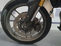 USED 2015 64 TRIUMPH TIGER 800 ABS WITH LOWERING KIT & GIVI TOP BOX