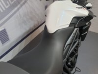 USED 2015 64 TRIUMPH TIGER 800 ABS WITH LOWERING KIT & GIVI TOP BOX