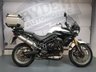 USED 2015 64 TRIUMPH TIGER 800 ABS WITH LOWERING KIT & GIVI TOP BOX