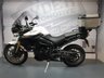 USED 2015 64 TRIUMPH TIGER 800 ABS WITH LOWERING KIT & GIVI TOP BOX