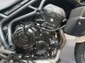 USED 2015 64 TRIUMPH TIGER 800 ABS WITH LOWERING KIT & GIVI TOP BOX