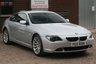 USED 2007 BMW 6 SERIES 4.8 650I SPORT 2d 363 BHP SERVICED & MOT'D IN SEPTEMBER 2021