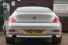 USED 2007 BMW 6 SERIES 4.8 650I SPORT 2d 363 BHP SERVICED & MOT'D IN SEPTEMBER 2021