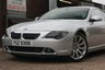 USED 2007 BMW 6 SERIES 4.8 650I SPORT 2d 363 BHP SERVICED & MOT'D IN SEPTEMBER 2021