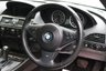 USED 2007 BMW 6 SERIES 4.8 650I SPORT 2d 363 BHP SERVICED & MOT'D IN SEPTEMBER 2021