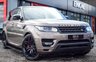 USED 2017 17 LAND ROVER RANGE ROVER SPORT 3.0 SDV6 HSE DYNAMIC 5d 306 BHP REV CAM+VIRTUAL COCKPIT+MEMORY SEAT