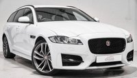 USED 2019 19 JAGUAR XF 2.0 R-SPORT 5d 297 BHP +HOME DELIVERY AVAILABLE+