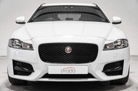 USED 2019 19 JAGUAR XF 2.0 R-SPORT 5d 297 BHP +HOME DELIVERY AVAILABLE+