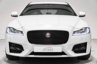 USED 2019 19 JAGUAR XF 2.0 R-SPORT 5d 297 BHP +HOME DELIVERY AVAILABLE+