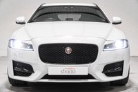 USED 2019 19 JAGUAR XF 2.0 R-SPORT 5d 297 BHP +HOME DELIVERY AVAILABLE+