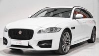 USED 2019 19 JAGUAR XF 2.0 R-SPORT 5d 297 BHP +HOME DELIVERY AVAILABLE+