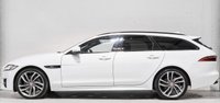 USED 2019 19 JAGUAR XF 2.0 R-SPORT 5d 297 BHP +HOME DELIVERY AVAILABLE+