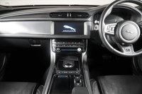 USED 2019 19 JAGUAR XF 2.0 R-SPORT 5d 297 BHP +HOME DELIVERY AVAILABLE+