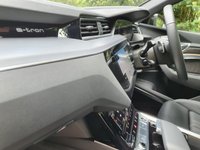 USED 2021 21 AUDI E-TRON 0.0 QUATTRO BLACK EDITION 5d 403 BHP ZERO DEPOSIT FINANCE AVAILABLE