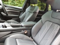 USED 2021 21 AUDI E-TRON 0.0 QUATTRO BLACK EDITION 5d 403 BHP ZERO DEPOSIT FINANCE AVAILABLE