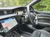 USED 2021 21 AUDI E-TRON 0.0 QUATTRO BLACK EDITION 5d 403 BHP ZERO DEPOSIT FINANCE AVAILABLE