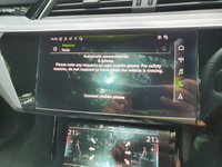 USED 2021 21 AUDI E-TRON 0.0 QUATTRO BLACK EDITION 5d 403 BHP ZERO DEPOSIT FINANCE AVAILABLE