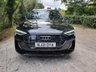 USED 2021 21 AUDI E-TRON 0.0 QUATTRO BLACK EDITION 5d 403 BHP ZERO DEPOSIT FINANCE AVAILABLE