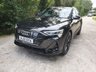 USED 2021 21 AUDI E-TRON 0.0 QUATTRO BLACK EDITION 5d 403 BHP ZERO DEPOSIT FINANCE AVAILABLE