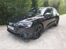 USED 2021 21 AUDI E-TRON 0.0 QUATTRO BLACK EDITION 5d 403 BHP ZERO DEPOSIT FINANCE AVAILABLE