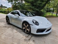 USED 2020 69 PORSCHE 911 3.0 CARRERA PDK 2d 380 BHP ZERO DEPOSIT FINANCE AVAILABLE