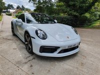 USED 2020 69 PORSCHE 911 3.0 CARRERA PDK 2d 380 BHP ZERO DEPOSIT FINANCE AVAILABLE