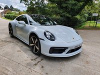 USED 2020 69 PORSCHE 911 3.0 CARRERA PDK 2d 380 BHP ZERO DEPOSIT FINANCE AVAILABLE