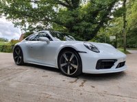 USED 2020 69 PORSCHE 911 3.0 CARRERA PDK 2d 380 BHP ZERO DEPOSIT FINANCE AVAILABLE