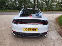 USED 2020 69 PORSCHE 911 3.0 CARRERA PDK 2d 380 BHP ZERO DEPOSIT FINANCE AVAILABLE