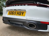 USED 2020 69 PORSCHE 911 3.0 CARRERA PDK 2d 380 BHP ZERO DEPOSIT FINANCE AVAILABLE