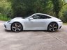 USED 2020 69 PORSCHE 911 3.0 CARRERA PDK 2d 380 BHP ZERO DEPOSIT FINANCE AVAILABLE