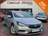 USED 2017 17 VAUXHALL ASTRA 1.6 CDTi Tech Line NAV 5dr - SAT NAV 