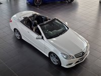 USED 2010 60 MERCEDES-BENZ E-CLASS 2.1 E250 CDI BLUEEFFICIENCY SPORT 2d 204 BHP Service History