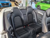 USED 2010 60 MERCEDES-BENZ E-CLASS 2.1 E250 CDI BLUEEFFICIENCY SPORT 2d 204 BHP Service History