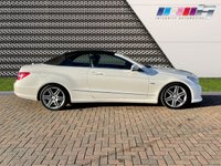USED 2010 60 MERCEDES-BENZ E-CLASS 2.1 E250 CDI BLUEEFFICIENCY SPORT 2d 204 BHP Service History
