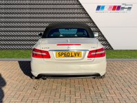 USED 2010 60 MERCEDES-BENZ E-CLASS 2.1 E250 CDI BLUEEFFICIENCY SPORT 2d 204 BHP Service History