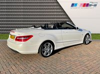 USED 2010 60 MERCEDES-BENZ E-CLASS 2.1 E250 CDI BLUEEFFICIENCY SPORT 2d 204 BHP Service History