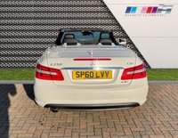 USED 2010 60 MERCEDES-BENZ E-CLASS 2.1 E250 CDI BLUEEFFICIENCY SPORT 2d 204 BHP Service History