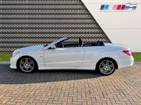USED 2010 60 MERCEDES-BENZ E-CLASS 2.1 E250 CDI BLUEEFFICIENCY SPORT 2d 204 BHP Service History