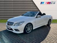 USED 2010 60 MERCEDES-BENZ E-CLASS 2.1 E250 CDI BLUEEFFICIENCY SPORT 2d 204 BHP Service History