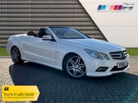 USED 2010 60 MERCEDES-BENZ E-CLASS 2.1 E250 CDI BLUEEFFICIENCY SPORT 2d 204 BHP Service History
