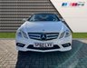 USED 2010 60 MERCEDES-BENZ E-CLASS 2.1 E250 CDI BLUEEFFICIENCY SPORT 2d 204 BHP Service History