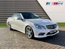 USED 2010 60 MERCEDES-BENZ E-CLASS 2.1 E250 CDI BLUEEFFICIENCY SPORT 2d 204 BHP Service History